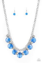 Cargar imagen en el visor de la galería, Gossip Glam - Blue Necklace