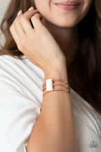 Cargar imagen en el visor de la galería, Rural Recreation - Copper Bracelet