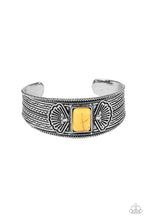 Cargar imagen en el visor de la galería, Ocean Mist - Yellow Bracelet