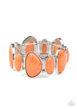 Cargar imagen en el visor de la galería, Feel At HOMESTEAD - Orange Bracelet