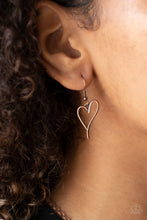 Cargar imagen en el visor de la galería, HEARTS So Good - Copper Necklace