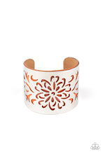Cargar imagen en el visor de la galería, Get Your Bloom On - Orange Barcelet
