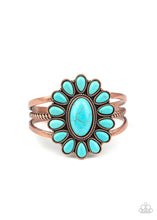 Cargar imagen en el visor de la galería, Sedona Spring - Copper Bracelet