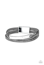 Cargar imagen en el visor de la galería, High-Strung Style - Silver Bracelet