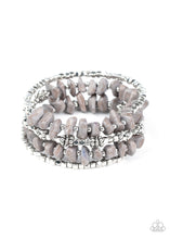 Cargar imagen en el visor de la galería, Rockin Renegade - Silver Bracelet