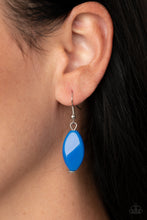 Cargar imagen en el visor de la galería, Palm Beach Beauty - Blue Necklace