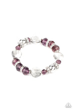 Cargar imagen en el visor de la galería, Treat Yourself - Purple  Bracelet