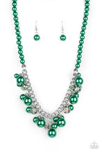 Cargar imagen en el visor de la galería, Prim and POLISHED - Green Necklace