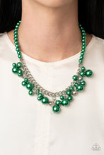 Cargar imagen en el visor de la galería, Prim and POLISHED - Green Necklace