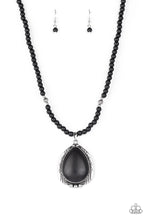Cargar imagen en el visor de la galería, Evolution - Black Necklace