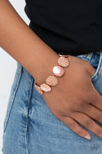 Cargar imagen en el visor de la galería, Tough LUXE - Copper Bracelet