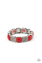 Cargar imagen en el visor de la galería, Trendy Tease - Red Bracelet