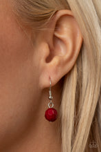 Cargar imagen en el visor de la galería, Lady of the POWERHOUSE - Red Necklace