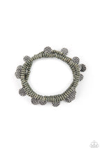 Load image into Gallery viewer, WOODnt Count It - Silver Bracelet