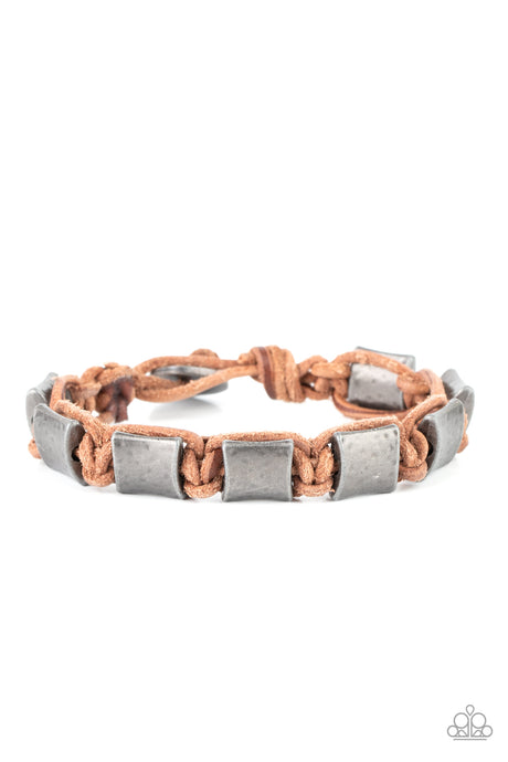 Rural Crew - Brown Bracelet