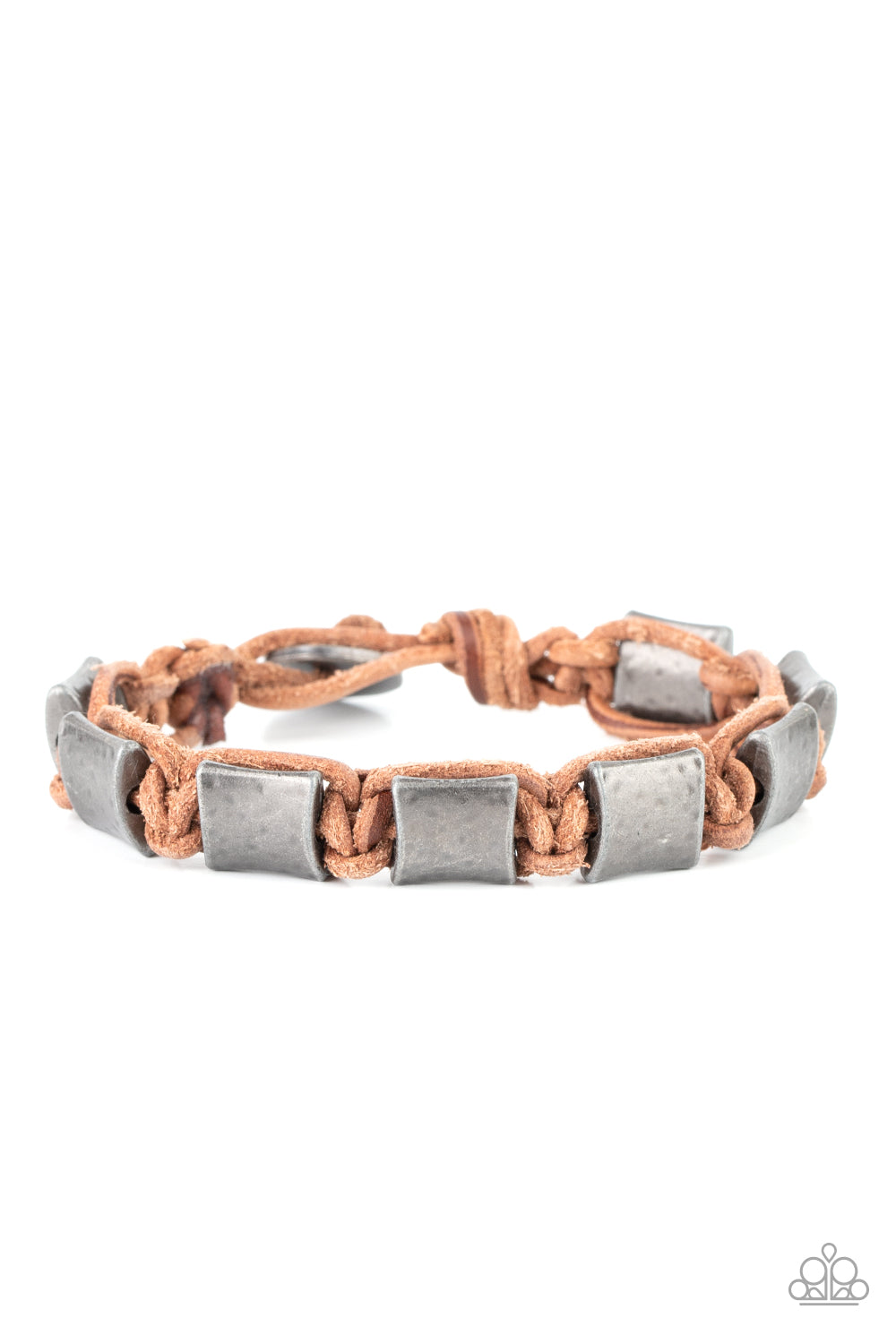 Rural Crew - Brown Bracelet