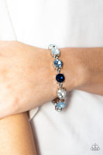 Load image into Gallery viewer, Celestial Couture - Blue Bracelet