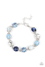 Load image into Gallery viewer, Celestial Couture - Blue Bracelet