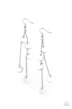 Load image into Gallery viewer, Take A Good Look - Silver Earrings