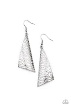 Load image into Gallery viewer, Ready The Troops - Black Earrings