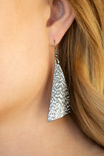 Load image into Gallery viewer, Ready The Troops - Black Earrings