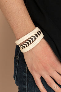 Rogue Roamer - Brown Bracelet