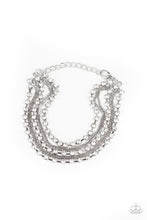 Cargar imagen en el visor de la galería, Thats a Smash! - White Bracelet