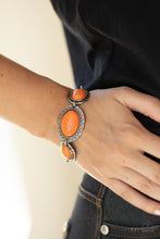 Load image into Gallery viewer, MESA Time Zone - Orange Bracelet