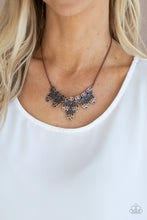 Cargar imagen en el visor de la galería, Rustic Smolder - Copper Necklace