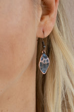 Cargar imagen en el visor de la galería, Rustic Smolder - Copper Necklace