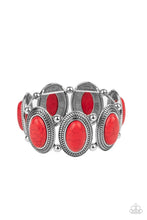 Cargar imagen en el visor de la galería, Until The Cows Come HOMESTEAD - Red Bracelet