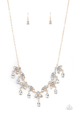 Load image into Gallery viewer, Vintage Royale - Gold Necklace