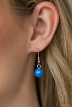 Cargar imagen en el visor de la galería, Resort Ready - Blue Necklace