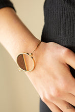 Cargar imagen en el visor de la galería, Timber Trade - Gold Bracelet
