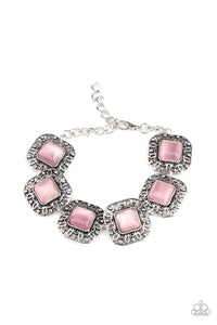 Dreamy Destinations - Pink Bracelet