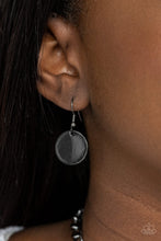 Cargar imagen en el visor de la galería, Industrial Grade Glamour - Black Necklace