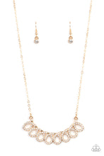 Cargar imagen en el visor de la galería, Timeless Trimmings - Gold Necklace