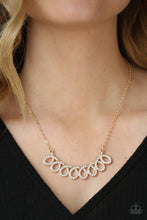 Cargar imagen en el visor de la galería, Timeless Trimmings - Gold Necklace
