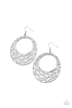 Load image into Gallery viewer, Urban Lineup - Silver Earrings