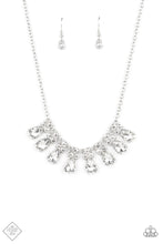 Cargar imagen en el visor de la galería, Sparkly Ever After  - White Necklace