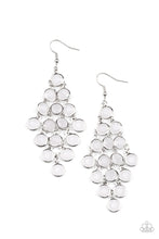 Load image into Gallery viewer, With All DEW Respect - White Earrings