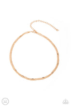 Cargar imagen en el visor de la galería, Need I SLAY More - Gold Choker Necklace