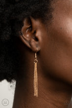 Cargar imagen en el visor de la galería, Need I SLAY More - Gold Choker Necklace