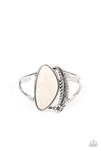 Cargar imagen en el visor de la galería, Out In The Wild - White Bracelet