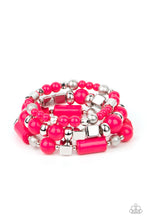 Load image into Gallery viewer, Perfectly Prismatic - Pink Bracelet