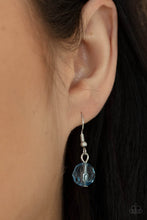 Cargar imagen en el visor de la galería, Fairytale Timelessness - Blue Necklace