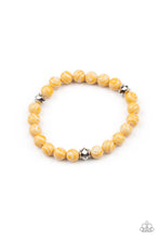 Load image into Gallery viewer, Awakened - Yellow Bracelet