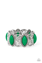 Cargar imagen en el visor de la galería, POP, Skip, and a Jump - Green Bracelet