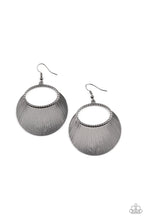 Cargar imagen en el visor de la galería, Fan Girl Glam - Black Earrings