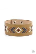 Load image into Gallery viewer, Cliff Glyphs - Multi-Colored Bracelet